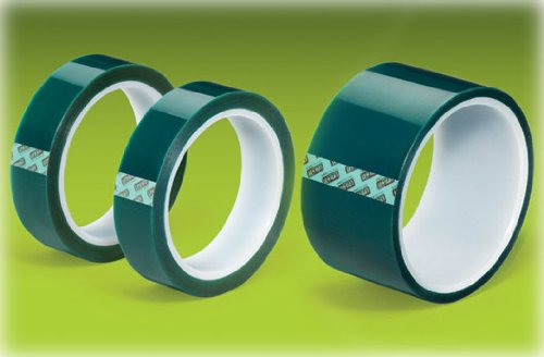 Silicone Adhesive Tape (Available in Blue or Green)