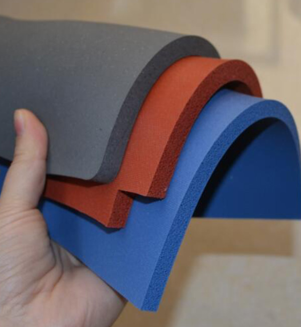 silicone sponge pad